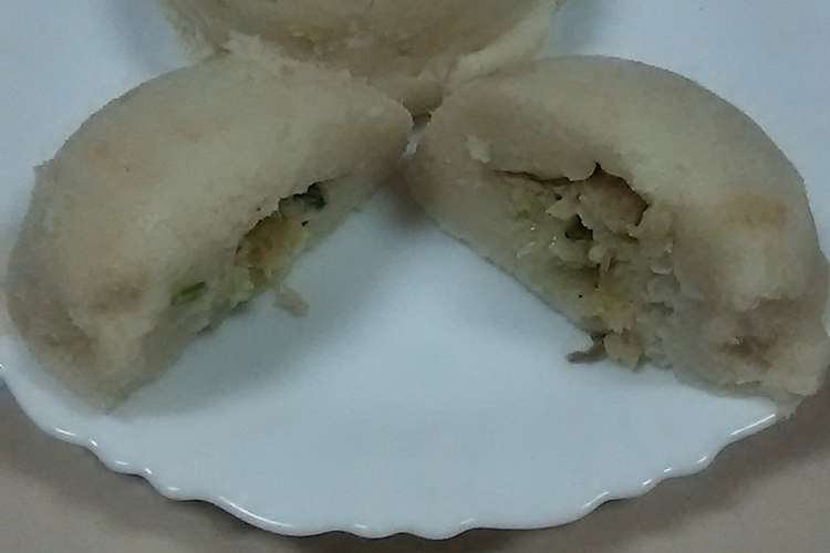 肉まんをコンビニのより安く作ってみた レシピ 作り方 By 小倉小豆 クックパッド 簡単おいしいみんなのレシピが355万品