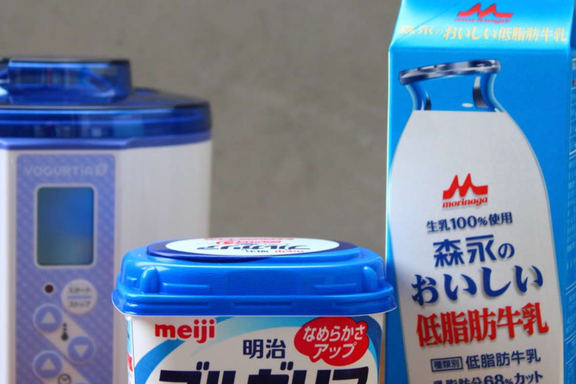 ブルガリア脂肪0と低脂肪牛乳でヨーグルト レシピ 作り方 By タニカ電器 クックパッド 簡単おいしいみんなのレシピが379万品