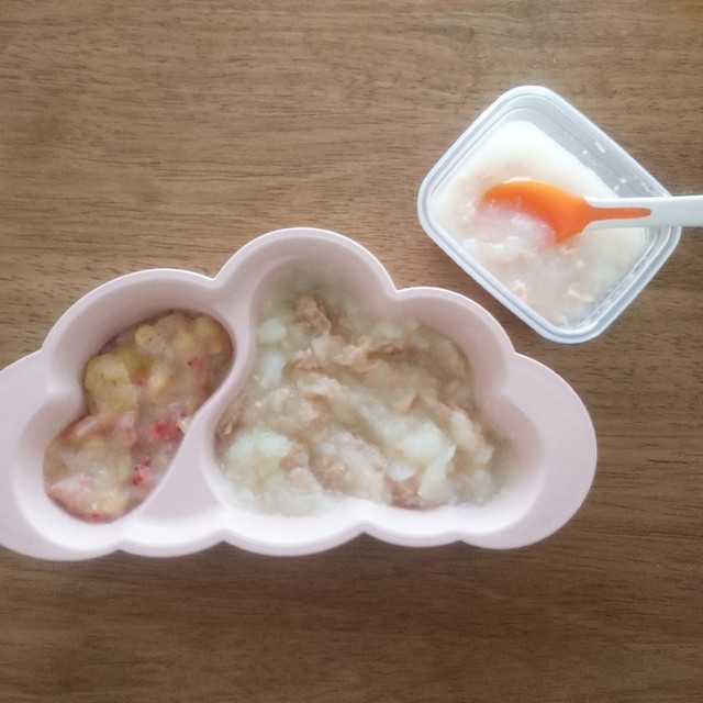 離乳食 モグモグ期 簡単献立 レシピ 作り方 By めぐちゃーん1 クックパッド 簡単おいしいみんなのレシピが360万品 離乳食 モグモグ期 簡単献立 レシピ 作り方 By めぐちゃーん1 クックパッド 簡単おいしいみんなのレシピが360万品