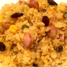 カレーピラフ