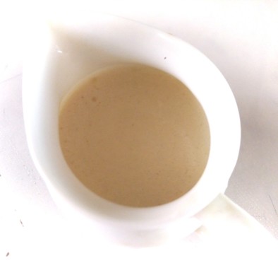 豆乳ヨーグルトドレッシング（ベース）の写真