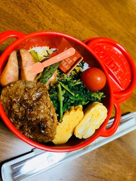 女子高校生のお弁当65