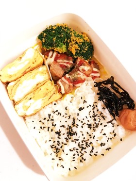 旦那さんのお弁当170