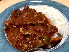 ハヤシライス