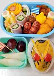 みんなの 仮面ライダー キャラ弁 レシピが628品 クックパッド