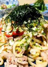 みんなが作ってる だしの素焼きうどんのレシピ クックパッド 簡単おいしいみんなのレシピが356万品