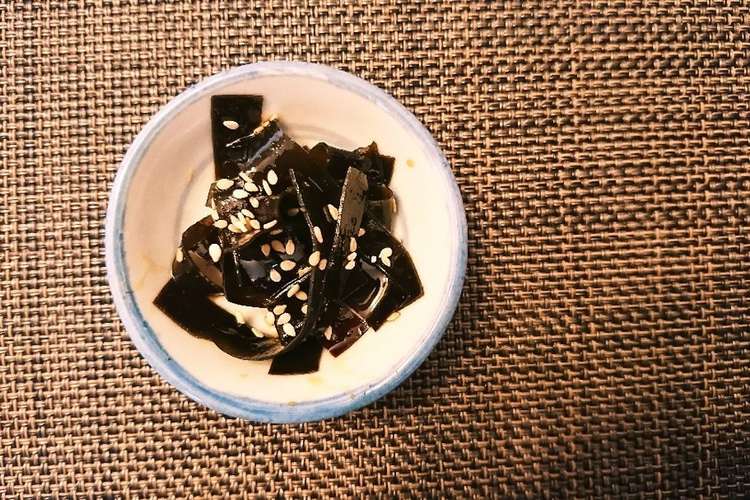出し殻で作る昆布とわさびの佃煮 レシピ 作り方 By 今日はいい日 クックパッド 簡単おいしいみんなのレシピが360万品