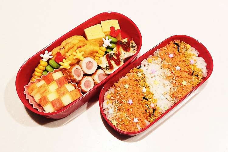 小学生 ６年 運動会のお弁当 レシピ 作り方 By こともみ クックパッド 簡単おいしいみんなのレシピが356万品