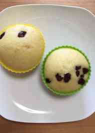 みんなが作ってる 蒸しパン キャラクターのレシピ クックパッド 簡単おいしいみんなのレシピが362万品