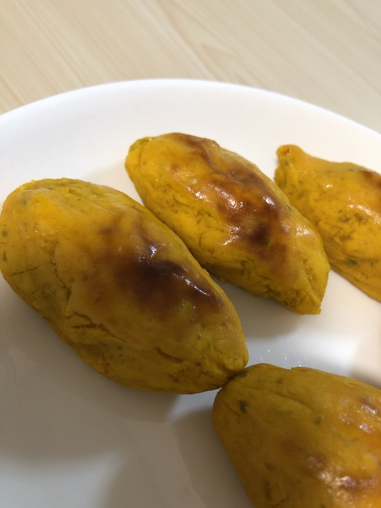 ふわふわパンプキンパイディップのレシピ