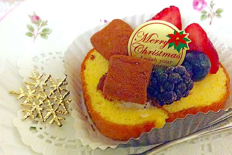 市販のロールケーキにフルーツのせてみて レシピ 作り方 By Hikarin クックパッド 簡単おいしいみんなのレシピが353万品