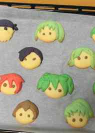 みんなが作ってる キャラクター お菓子のレシピ クックパッド 簡単おいしいみんなのレシピが366万品