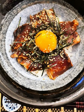 美味!カンタン韓国風漬け丼