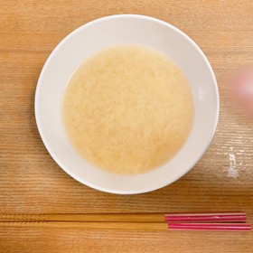 簡単☆ダイエット春雨スープ