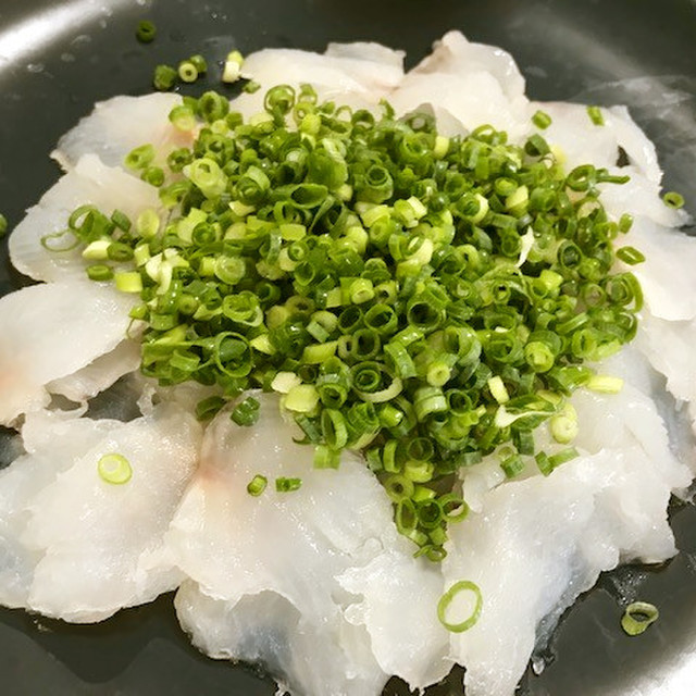 アカヤガラの刺身 塩焼き レシピ 作り方 By アングラーズ 公式 クックパッド 簡単おいしいみんなのレシピが359万品