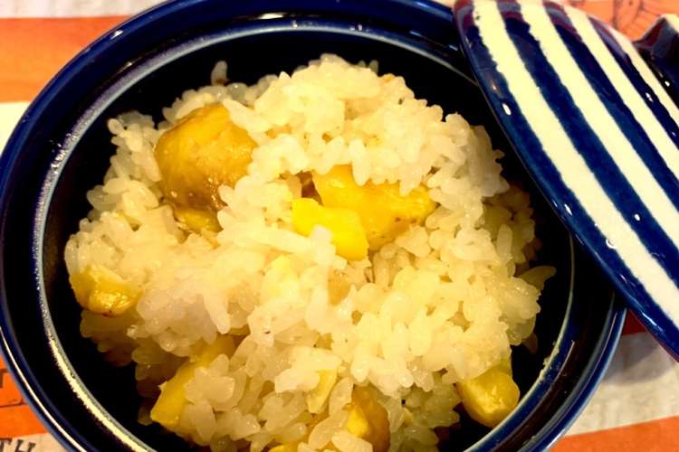 二度 パターン 歌 栗 おこわ もち 米 炊飯 器 Nishikai Cos Jp