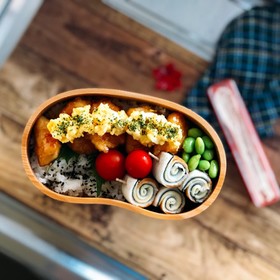 毎日お弁当♪チキン南蛮