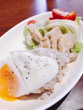 前日の準備で簡単ヘルシーな親子朝ごはん