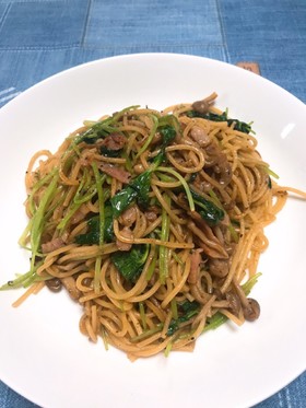 和風パスタ