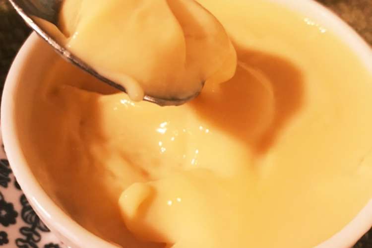 超簡単とろ り豆乳プリン レシピ 作り方 By ウエッティーあきこ クックパッド 簡単おいしいみんなのレシピが354万品