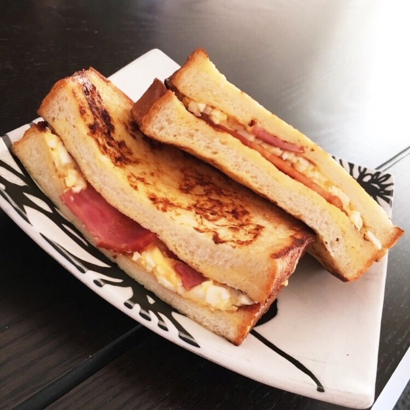 簡単フレンチディップサンドのレシピ