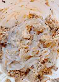 みんなが作ってる 白滝 スパゲティナポリタンのレシピ クックパッド 簡単おいしいみんなのレシピが355万品