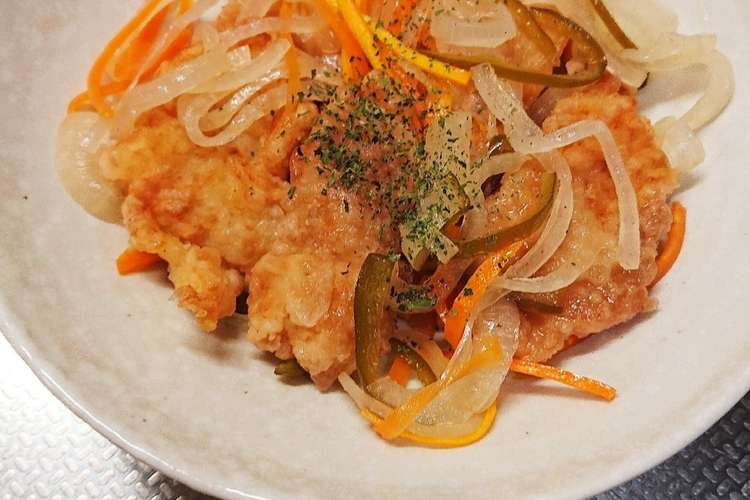 白身魚の南蛮漬け レシピ 作り方 By Liar K クックパッド 簡単おいしいみんなのレシピが358万品