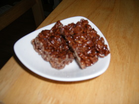美味しい!大量生産!チョコバー