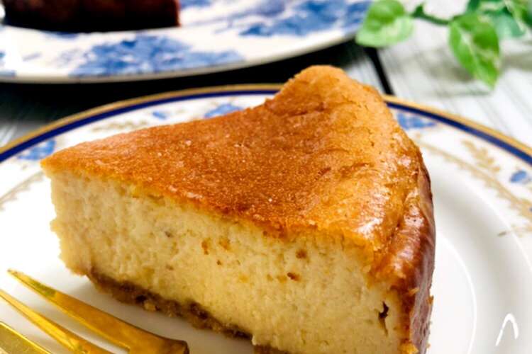 しっとり バナナのベイクドチーズケーキ レシピ 作り方 By Uki345 クックパッド 簡単おいしいみんなのレシピが349万品