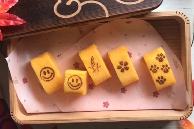 簡単 焼きごてで焼印 レシピ 作り方 By きょゆず クックパッド 簡単おいしいみんなのレシピが360万品