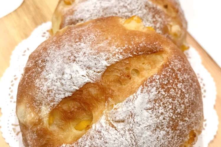 クリームコーンを使ったたっぷりコーンパン レシピ 作り方 By 猫又りん クックパッド 簡単おいしいみんなのレシピが352万品