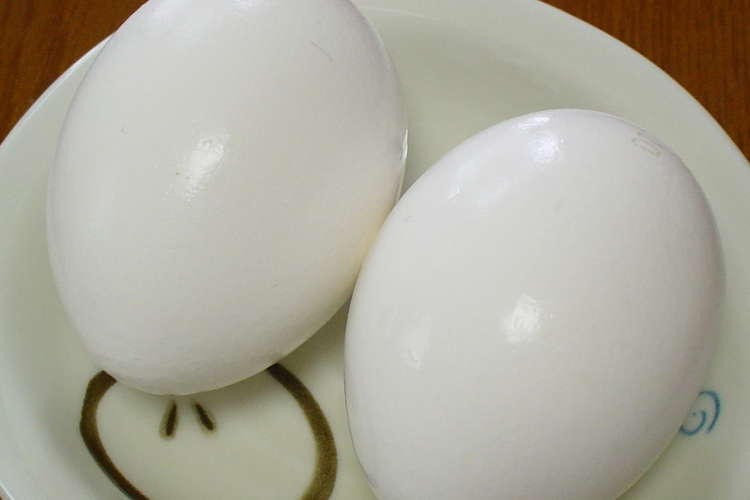殻付なのに 味が付いてるゆで卵 レシピ 作り方 By ミーゴ クックパッド 簡単おいしいみんなのレシピが364万品