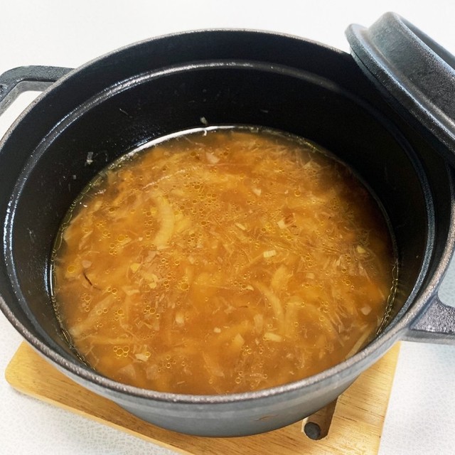 コンソメなしでも大丈夫 オニオンスープ レシピ 作り方 By Pistacchio クックパッド 簡単おいしいみんなのレシピが352万品