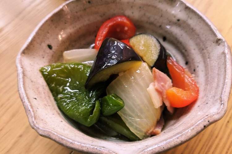 お野菜の洋風揚げびたし レシピ・作り方 By Candcキッチン 【クックパッド】 簡単おいしいみんなのレシピが363万品