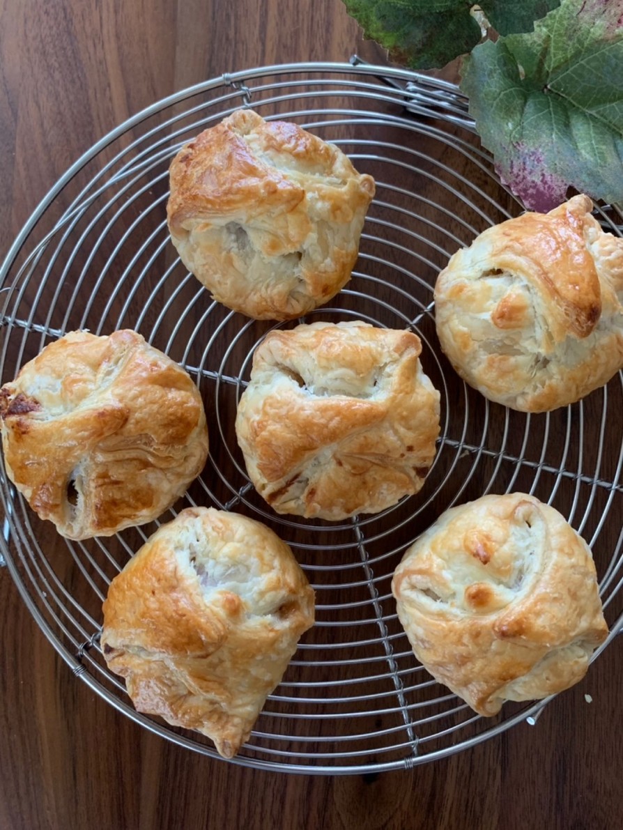 マロンパイ by kichan 【クックパッド】 簡単おいしいみんなのレシピが394万品