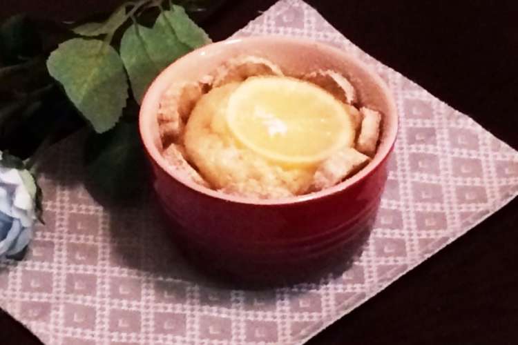 ラムカンでバナナレモンマフィン レシピ 作り方 By Safnote クックパッド 簡単おいしいみんなのレシピが354万品