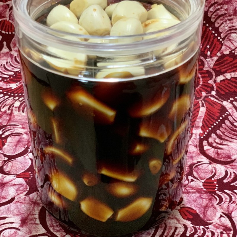 みんなの ニンニクの醤油漬け レシピが180品 クックパッド