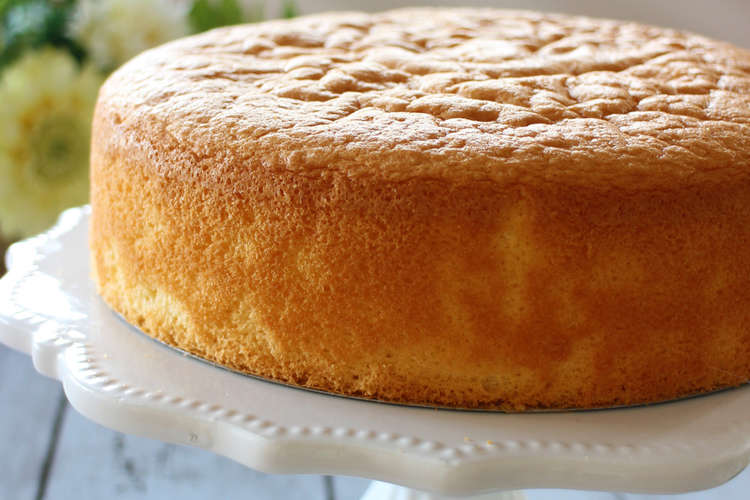 丁寧に作る 基本のスポンジケーキ レシピ 作り方 By ｱﾄﾘｴ沙羅 クックパッド 簡単おいしいみんなのレシピが356万品