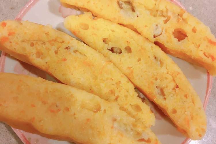 離乳食中期 米粉と野菜の簡単蒸しパン レシピ 作り方 By Namiring クックパッド 簡単おいしいみんなのレシピが360万品