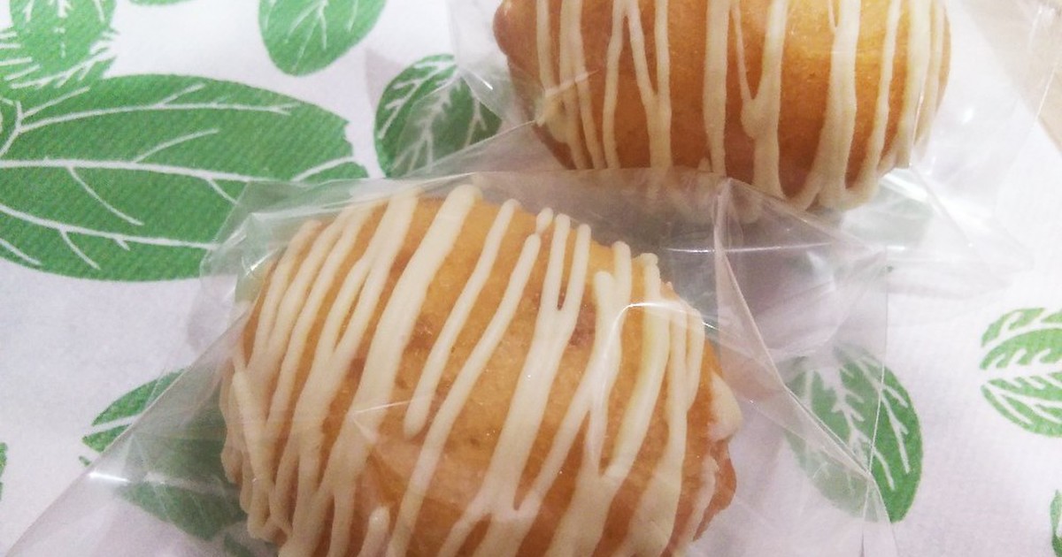 レモン ケーキ ヴェール リム
