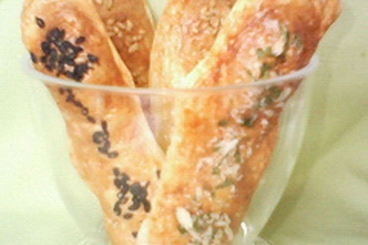 レンジで簡単スライスチーズスナック レシピ 作り方 By シリアルママ クックパッド