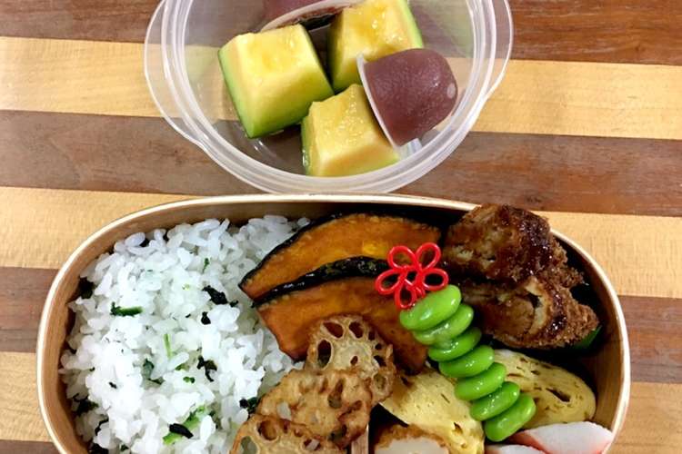 遠足弁当 レシピ 作り方 By さえさん クックパッド 簡単おいしいみんなのレシピが360万品