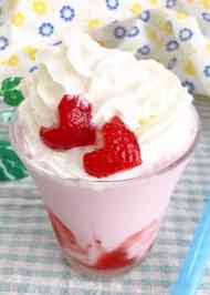 みんなが作ってる いちごとうふのレシピ クックパッド 簡単おいしいみんなのレシピが355万品