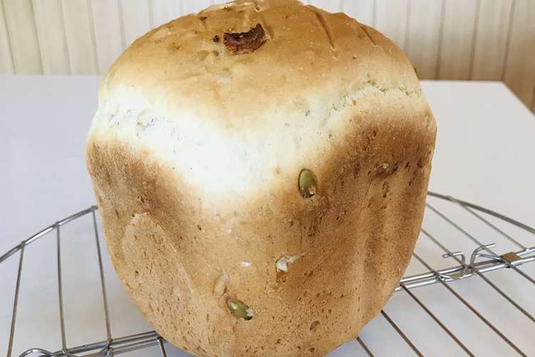 ゴパンで小麦粉のぽっくり美味しいパン レシピ 作り方 By マジカルラボラトリー クックパッド
