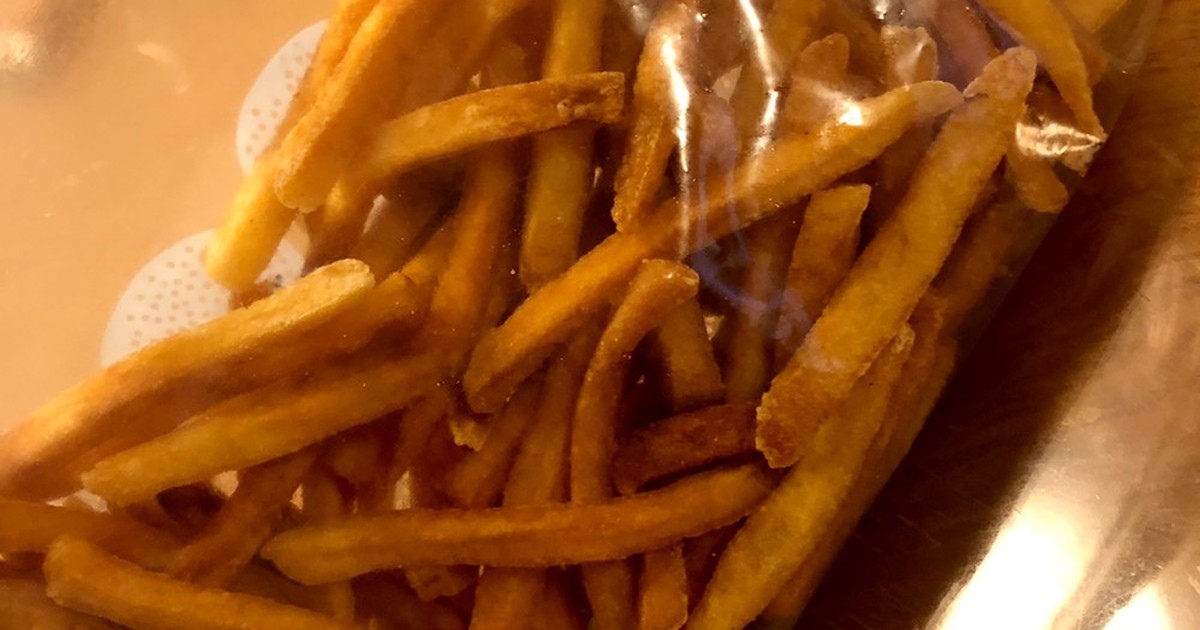 ãƒžãƒƒã‚¯ã®ãƒ•ãƒ©ã‚¤ãƒ‰ãƒãƒ†ãƒˆãŒå¤‰èº«ï¼ by ã‚¯ãƒƒã‚¯J33VORâ˜† ã€ã‚¯ãƒƒã‚¯ãƒ'ãƒƒãƒ‰ã€' ç°¡å˜ãŠã„ã—ã„ã¿ã‚