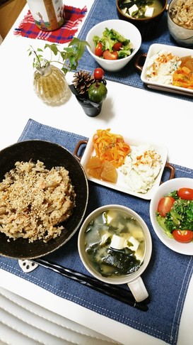 R1 9月の夕飯 02