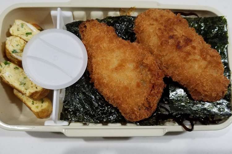 のり弁 レシピ 作り方 By ａｎｇｅｌママ クックパッド 簡単おいしいみんなのレシピが352万品