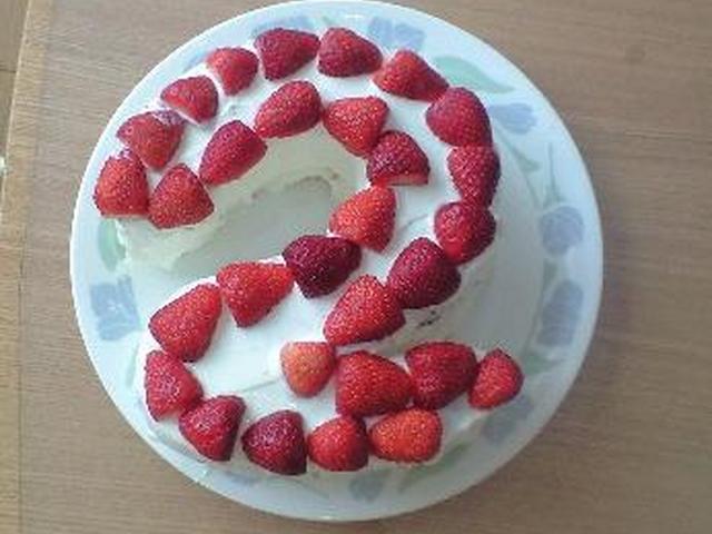 バースデーケーキ 生クリームなしで レシピ 作り方 By りったんまり クックパッド 簡単おいしいみんなのレシピが356万品 バースデーケーキ 生クリームなしで レシピ 作り方 By りったんまり クックパッド 簡単おいしいみんなのレシピが356万品