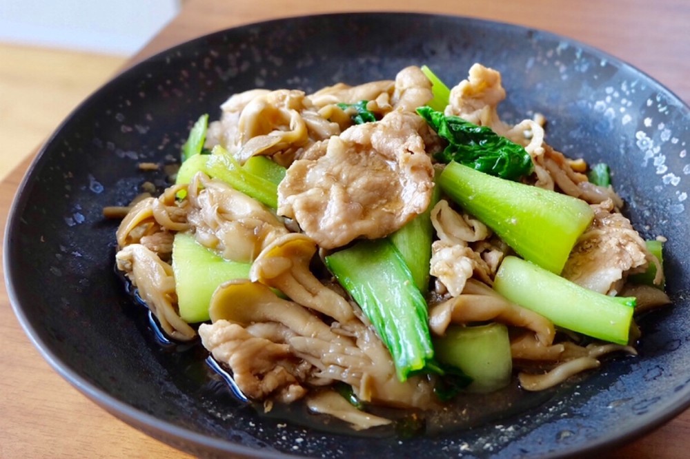 時短10分 豚肉とチンゲン菜の中華炒め レシピ 作り方 By ゆり子 ママレシピ クックパッド 簡単おいしいみんなのレシピが367万品