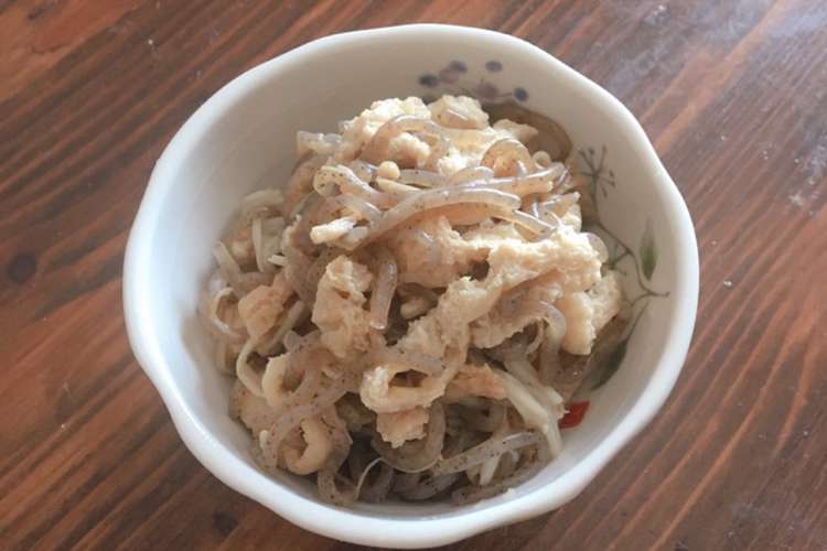 ダイエット 糸こんとえのき茸の含め煮 レシピ 作り方 By まちゃみ ママ クックパッド 簡単おいしいみんなのレシピが359万品